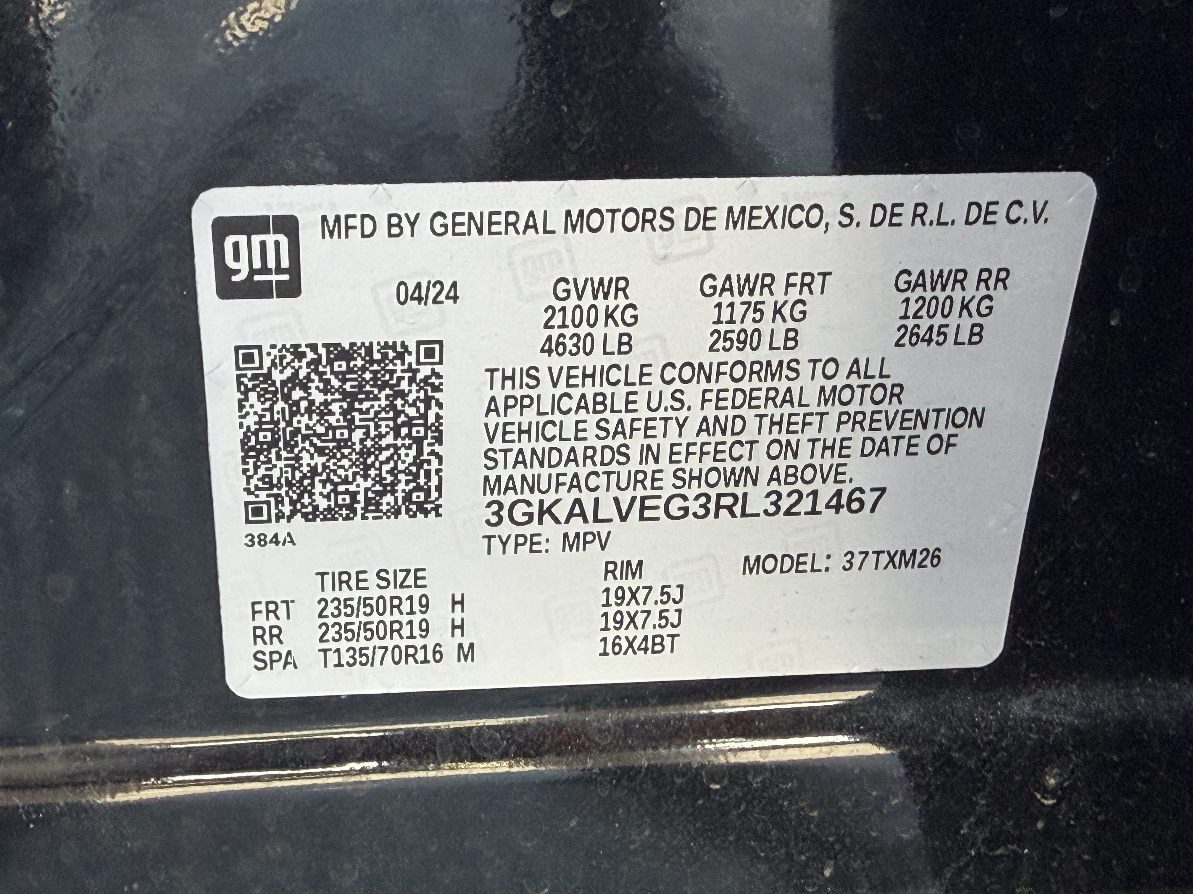 Used 2024 GMC Terrain SLT w/ Elevation Edition AWD/4WD image 34