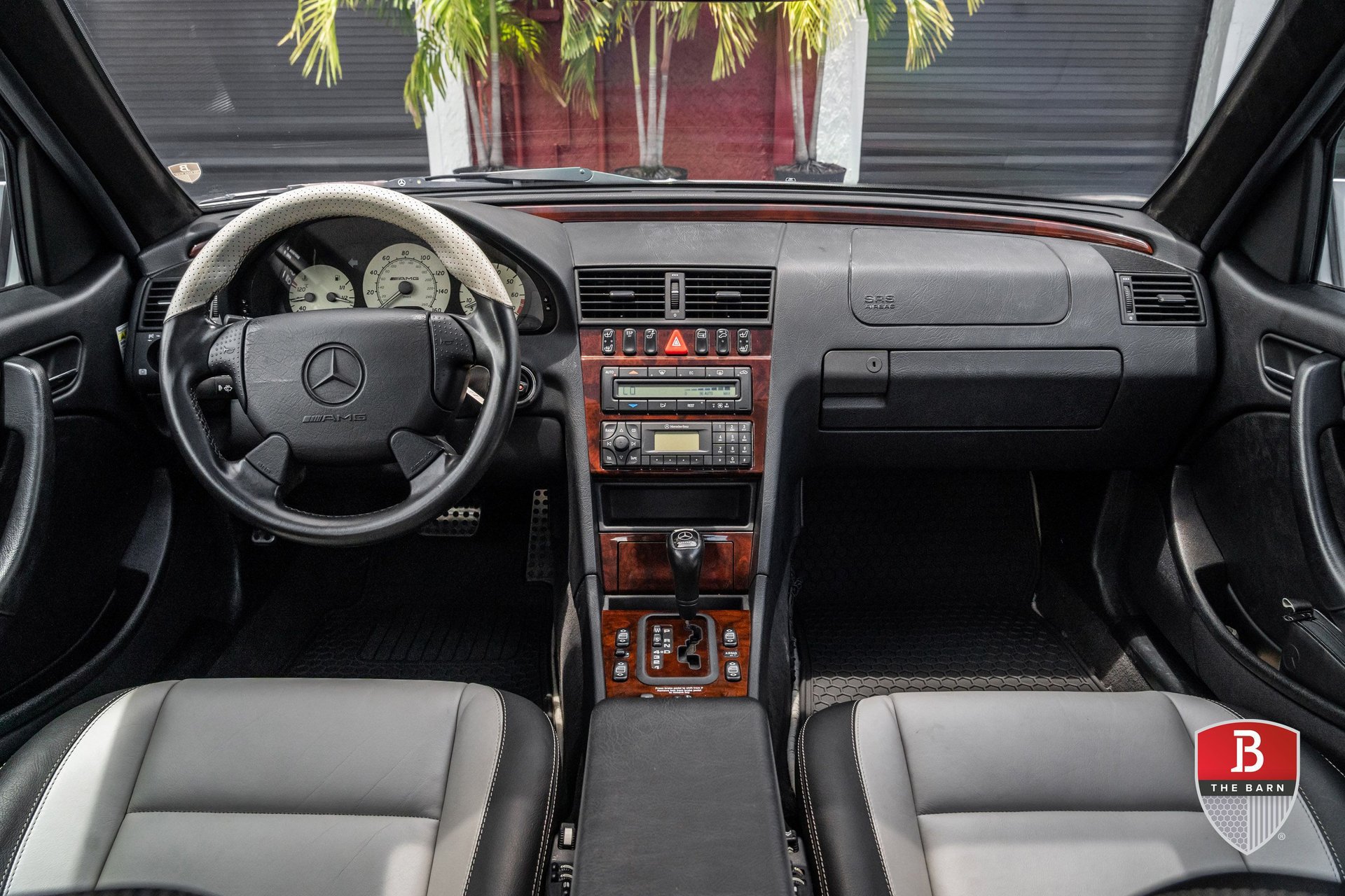 Used 1999 Mercedes-Benz C 43 AMG Sedan image 37