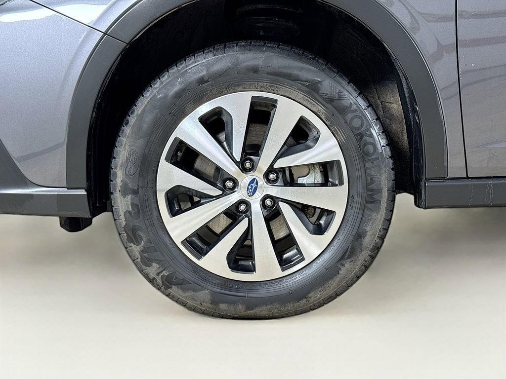 Certified 2022 Subaru Outback Premium image 23