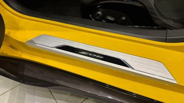 New 2026 Chevrolet Corvette Z06 image 20