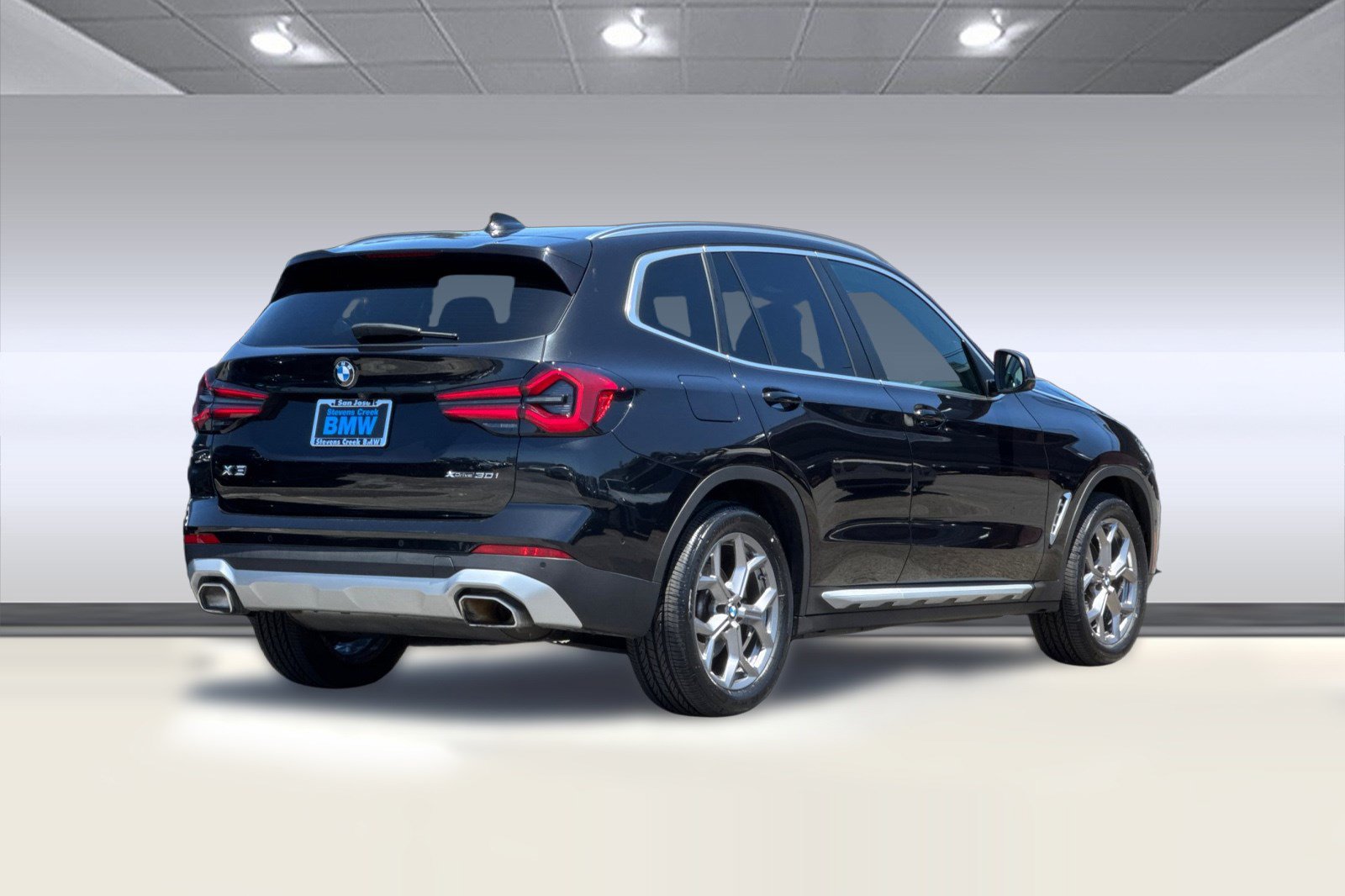 Certified 2023 BMW X3 xDrive30i w/ Premium Package AWD/4WD image 9