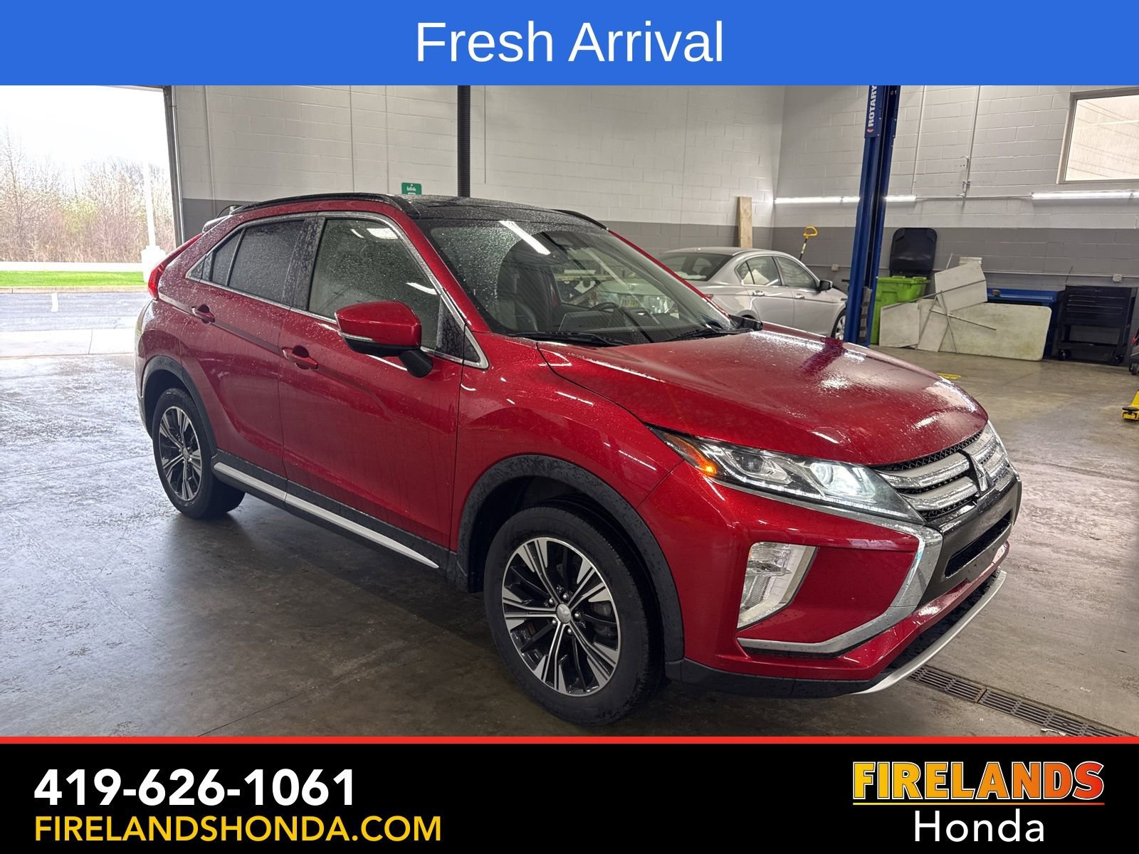 Used 2018 Mitsubishi Eclipse Cross SEL image 7
