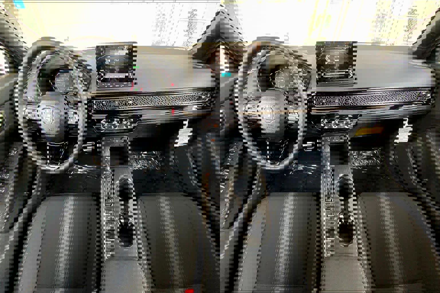 New 2026 Honda Civic Sport image 5