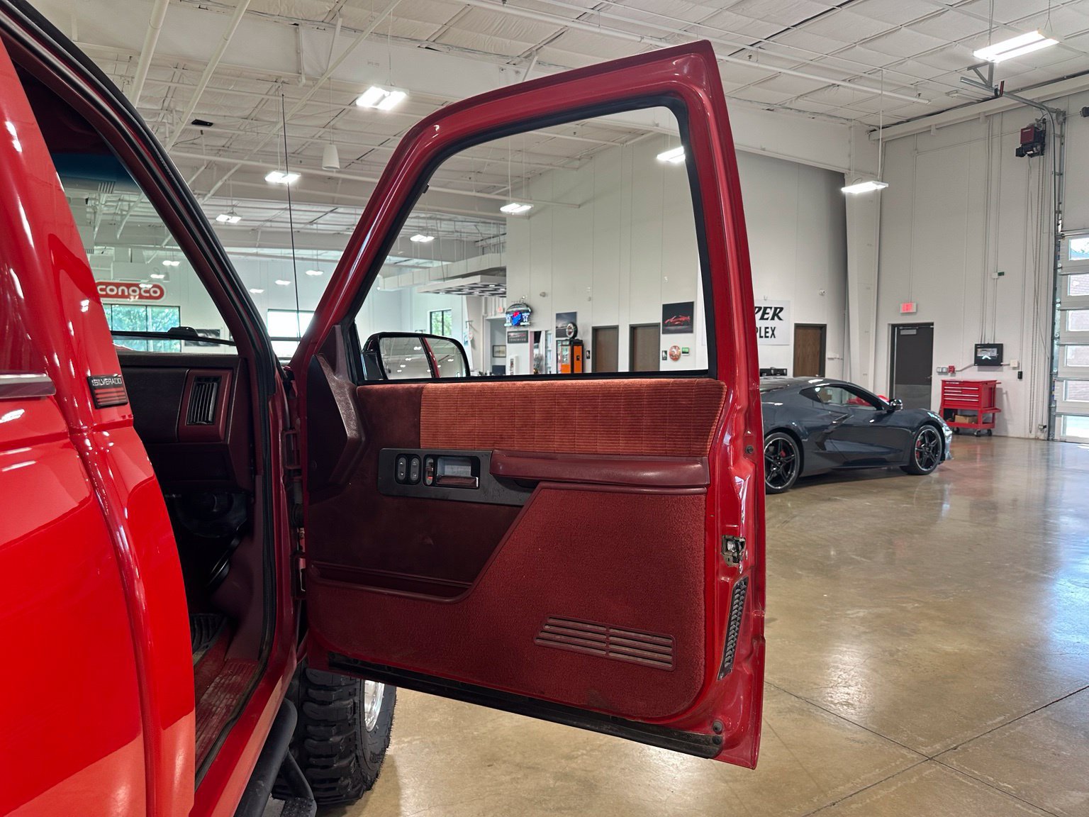 Used 1993 Chevrolet Silverado 1500 4x4 Regular Cab image 37