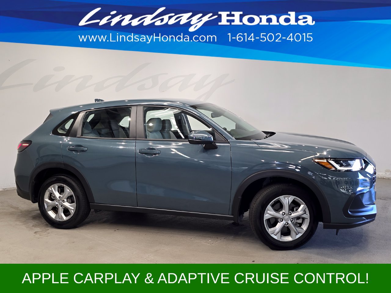Used 2025 Honda HR-V LX image 3