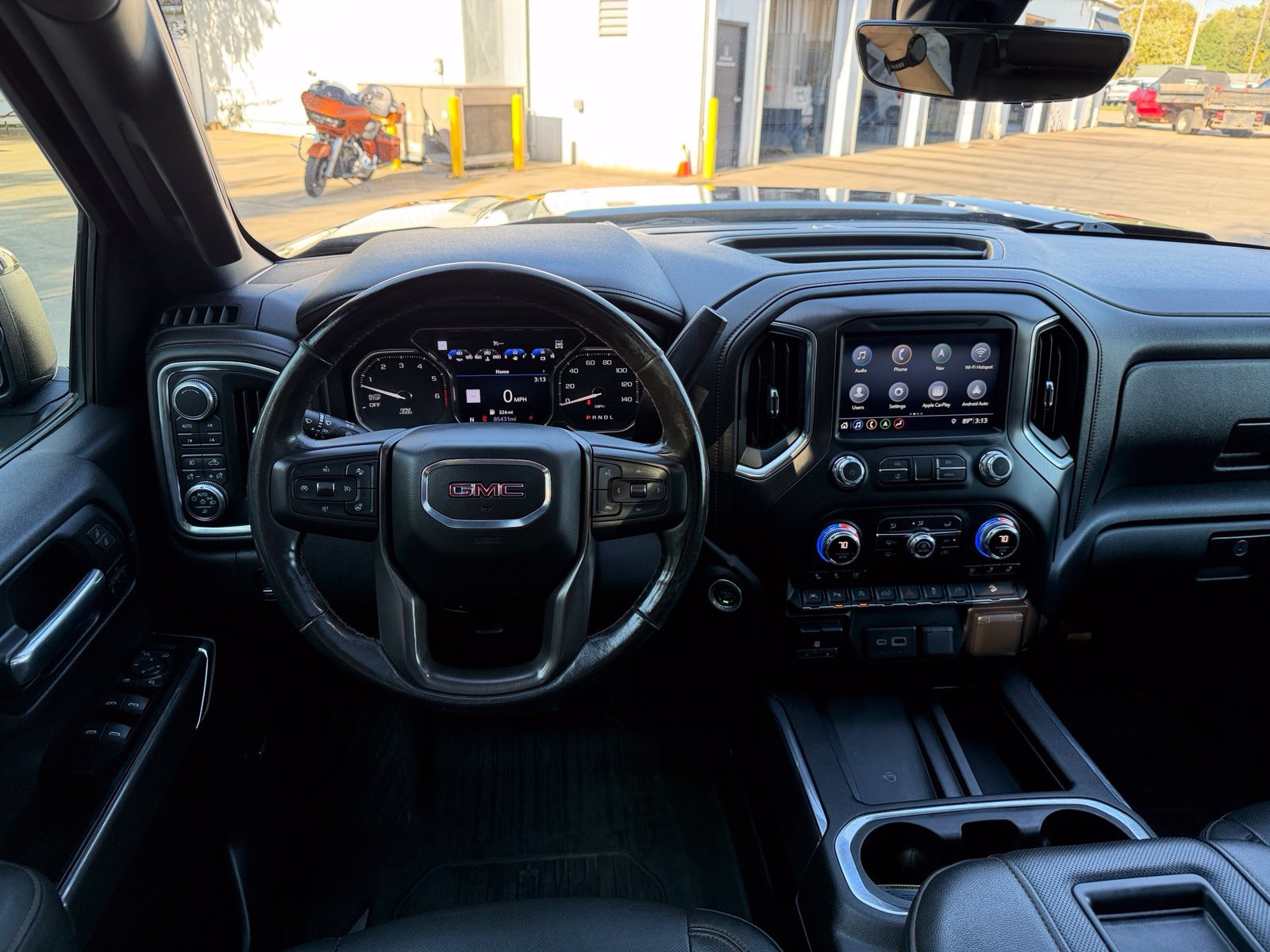 Used 2019 GMC Sierra 1500 AT4 w/ AT4 Premium Package AWD/4WD image 13