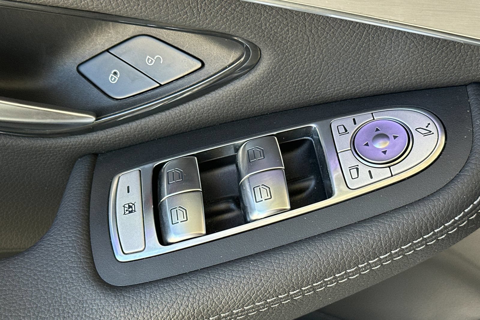 Certified 2023 Mercedes-Benz GLC 300 4MATIC Coupe image 13
