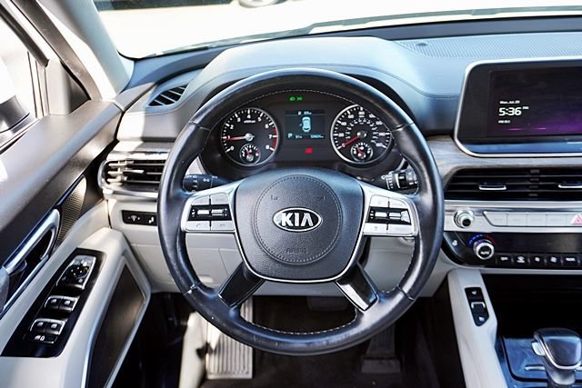 Used 2021 Kia Telluride EX w/ Towing Package AWD/4WD image 21