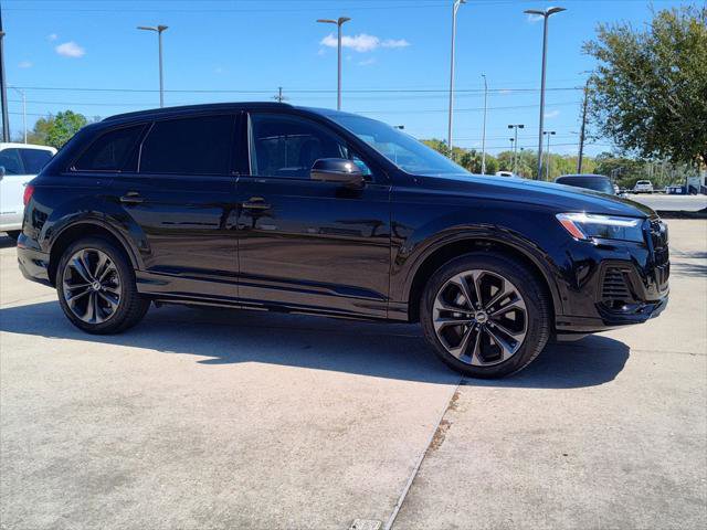 Certified 2025 Audi Q7 3.0T Premium Plus w/ Premium Plus Package AWD/4WD image 15