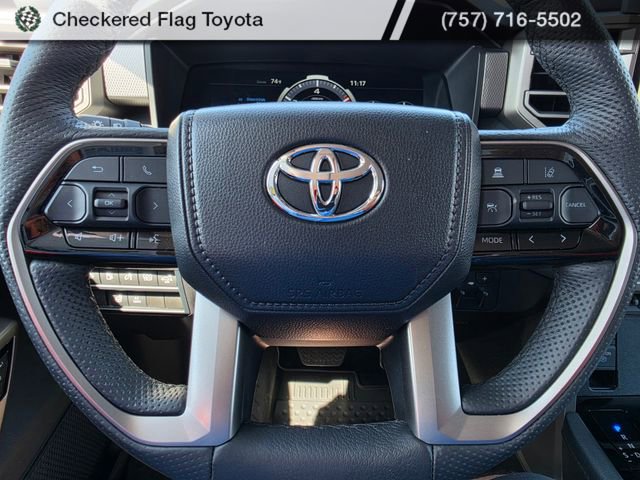 Used 2024 Toyota Sequoia Limited AWD/4WD image 14
