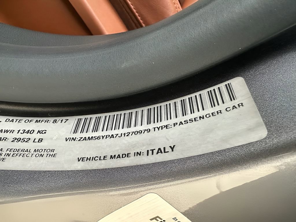 Used 2018 Maserati Quattroporte S image 34