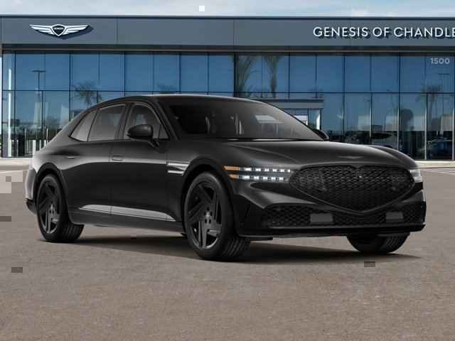 New 2026 Genesis G90 3.5T Prestige AWD/4WD image 2