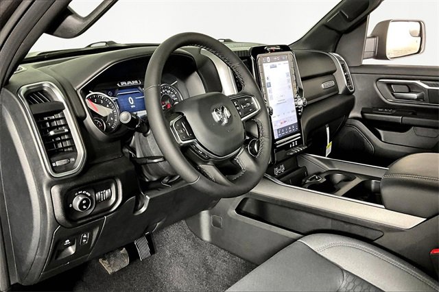 New 2026 RAM 1500 Big Horn image 8