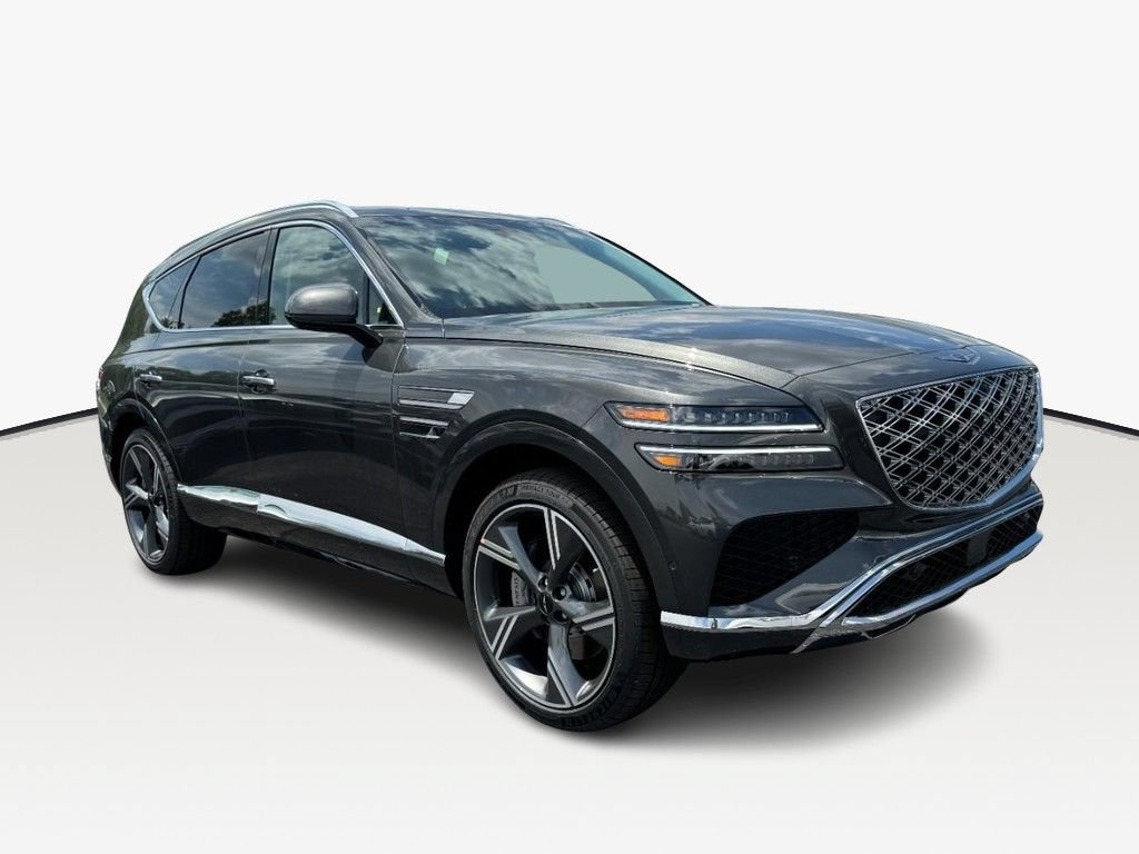 New 2026 Genesis GV80 3.5T Prestige AWD/4WD image 1