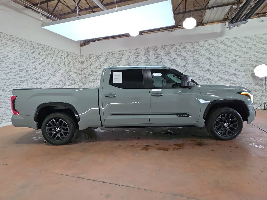 Used 2024 Toyota Tundra Platinum AWD/4WD image 6