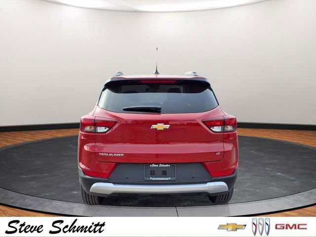New 2026 Chevrolet TrailBlazer LT w/ Convenience Package FWD image 22