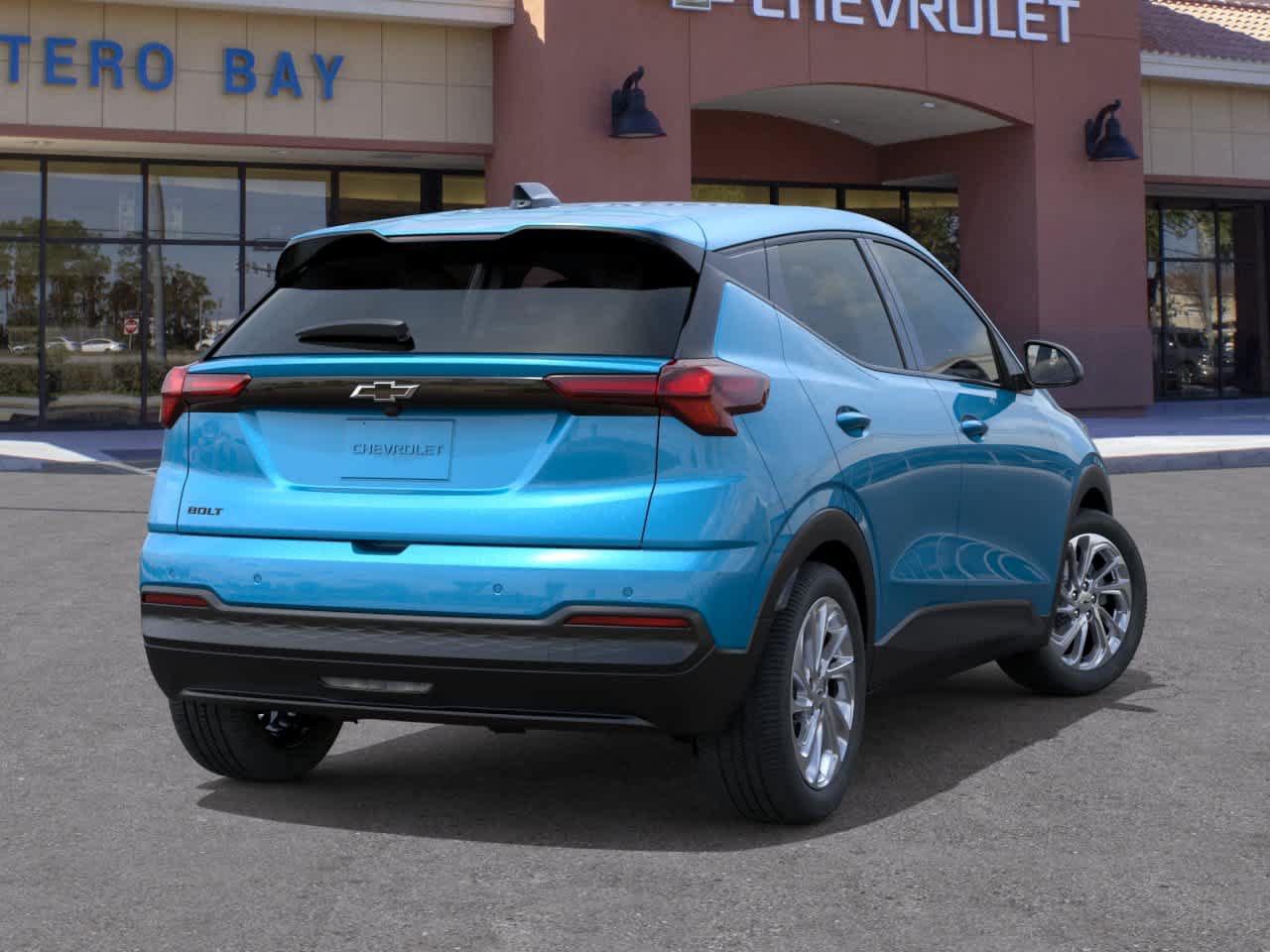 New 2027 Chevrolet Bolt LT FWD image 4