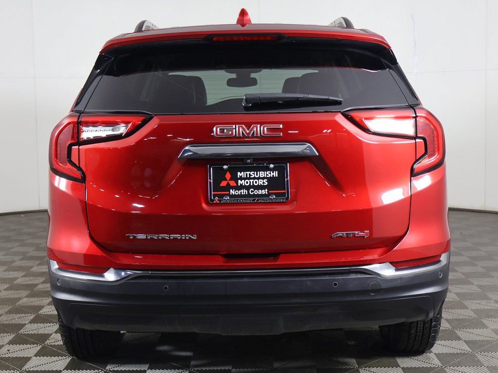 Used 2024 GMC Terrain AT4 w/ LPO, Floor Liner Package image 12