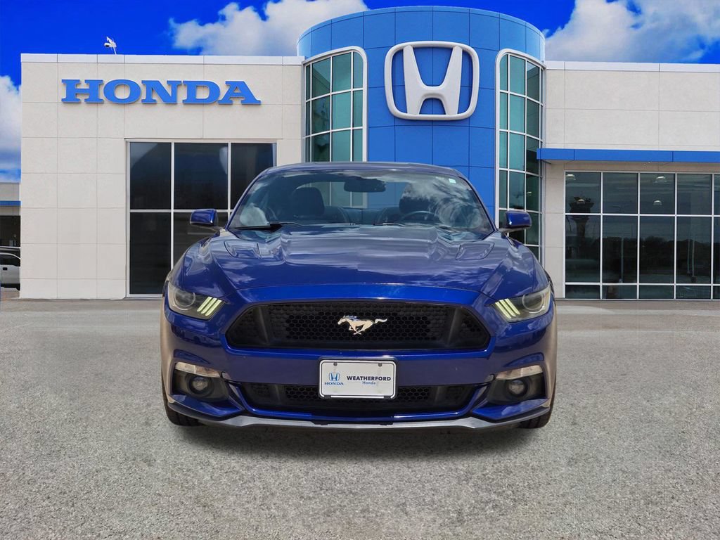 Used 2016 Ford Mustang GT w/ Interior & Wheel Package RWD image 8