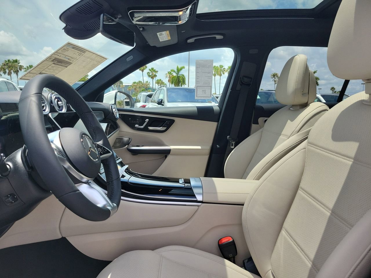 New 2026 Mercedes-Benz GLC 300 image 22