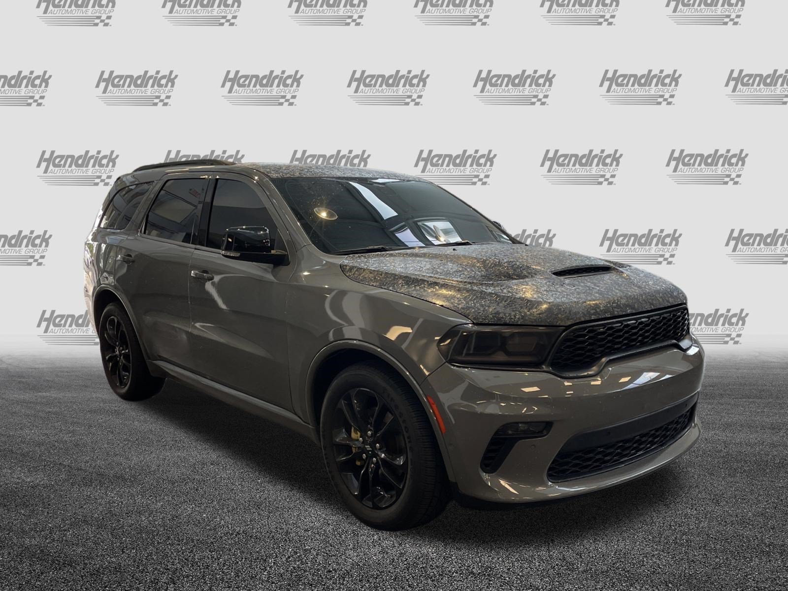 Used 2022 Dodge Durango R/T w/ Blacktop Package AWD/4WD video 2