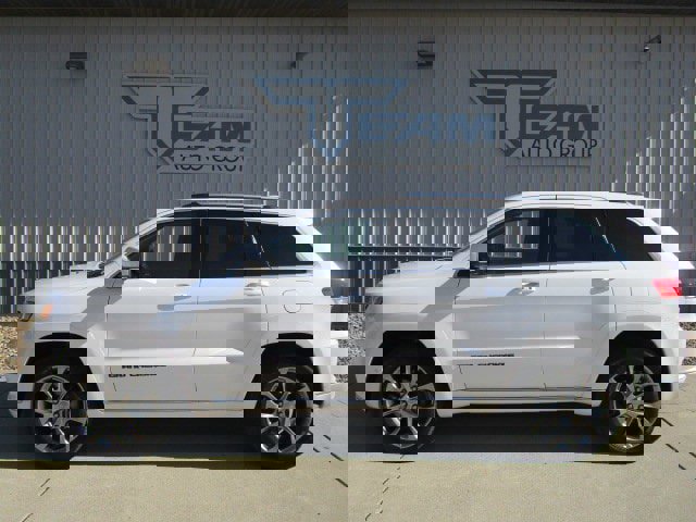 Used 2020 Jeep Grand Cherokee Summit w/ Platinum Series Group image 4