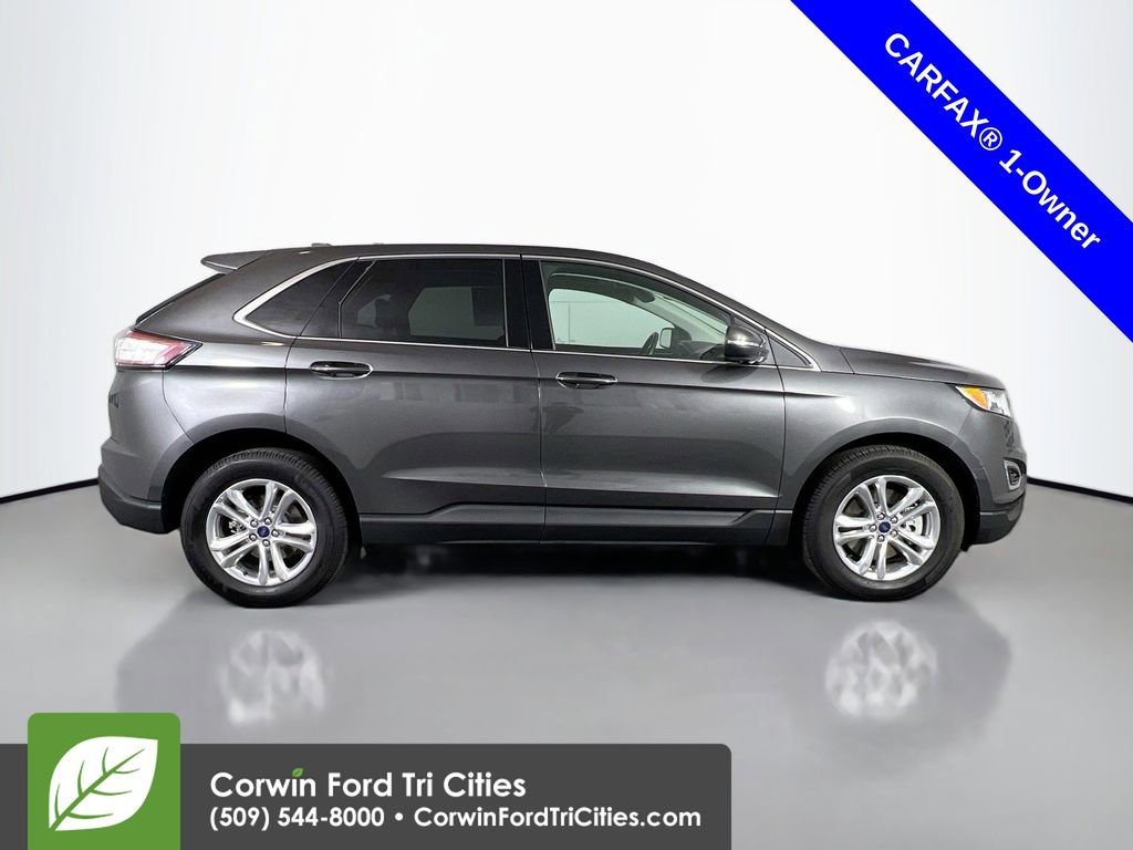 Used 2017 Ford Edge SEL w/ Equipment Group 201A image 18