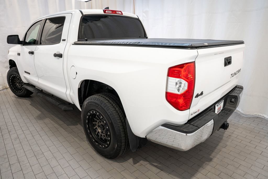 Used 2020 Toyota Tundra SR5 w/ SR5 Leather Package image 3