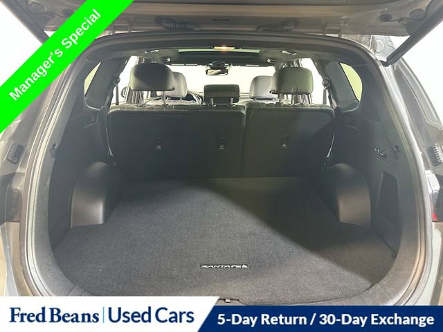 Certified 2023 Hyundai Santa Fe Calligraphy image 12