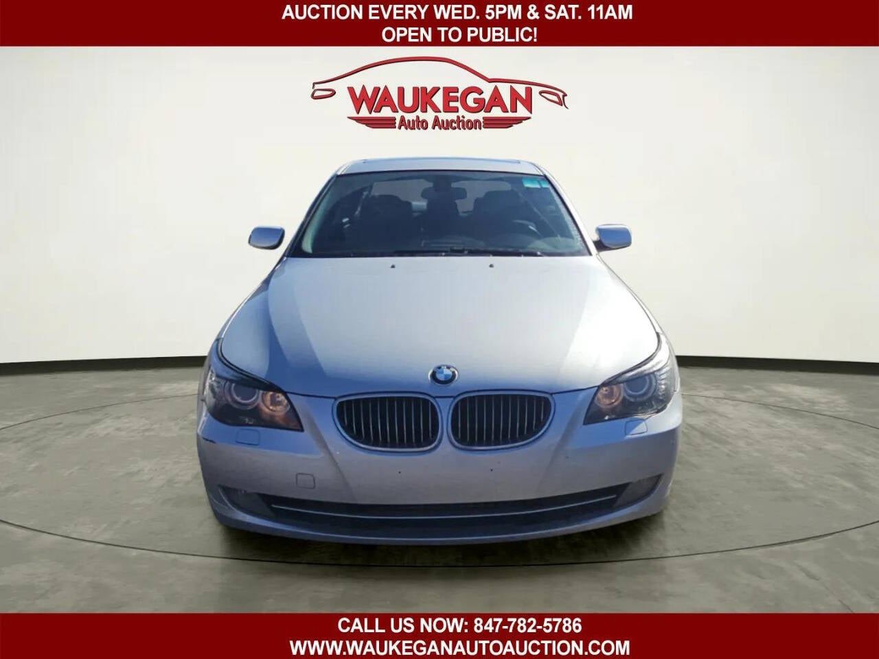 Used 2008 BMW 528xi Sedan image 2