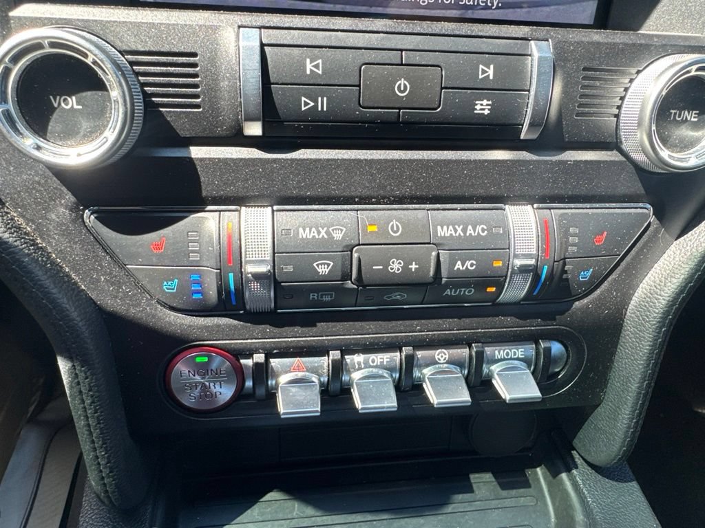 Used 2023 Ford Mustang Premium RWD image 22