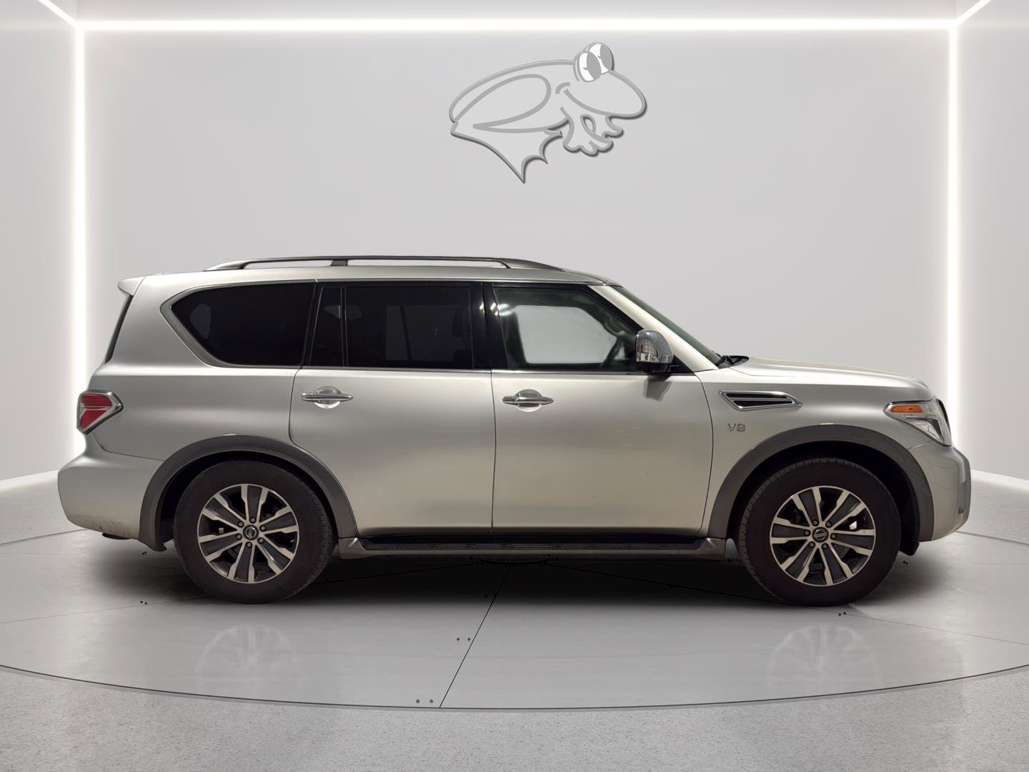 Used 2019 Nissan Armada SL w/ Premium Package image 6