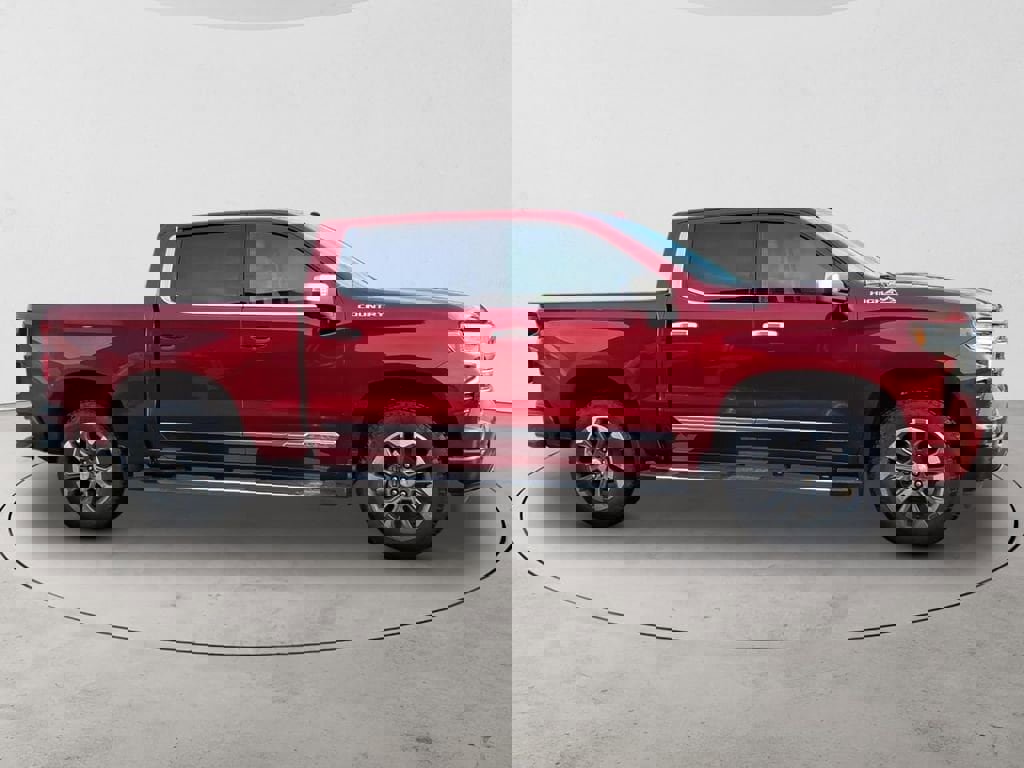 New 2026 Chevrolet Silverado 1500 High Country image 4