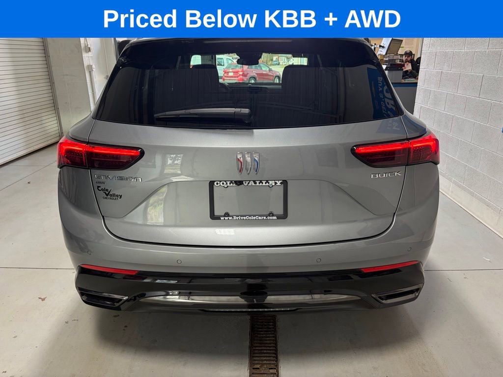 Used 2025 Buick Envision Sport Touring image 20