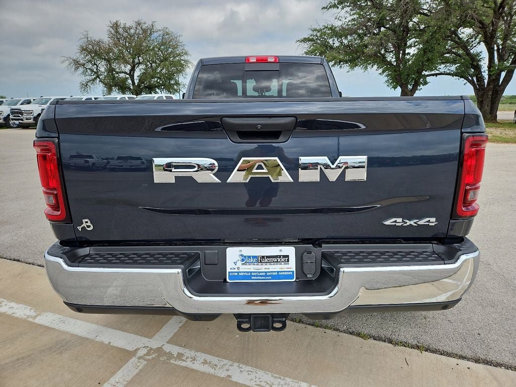 New 2026 RAM 3500 Tradesman AWD/4WD image 6