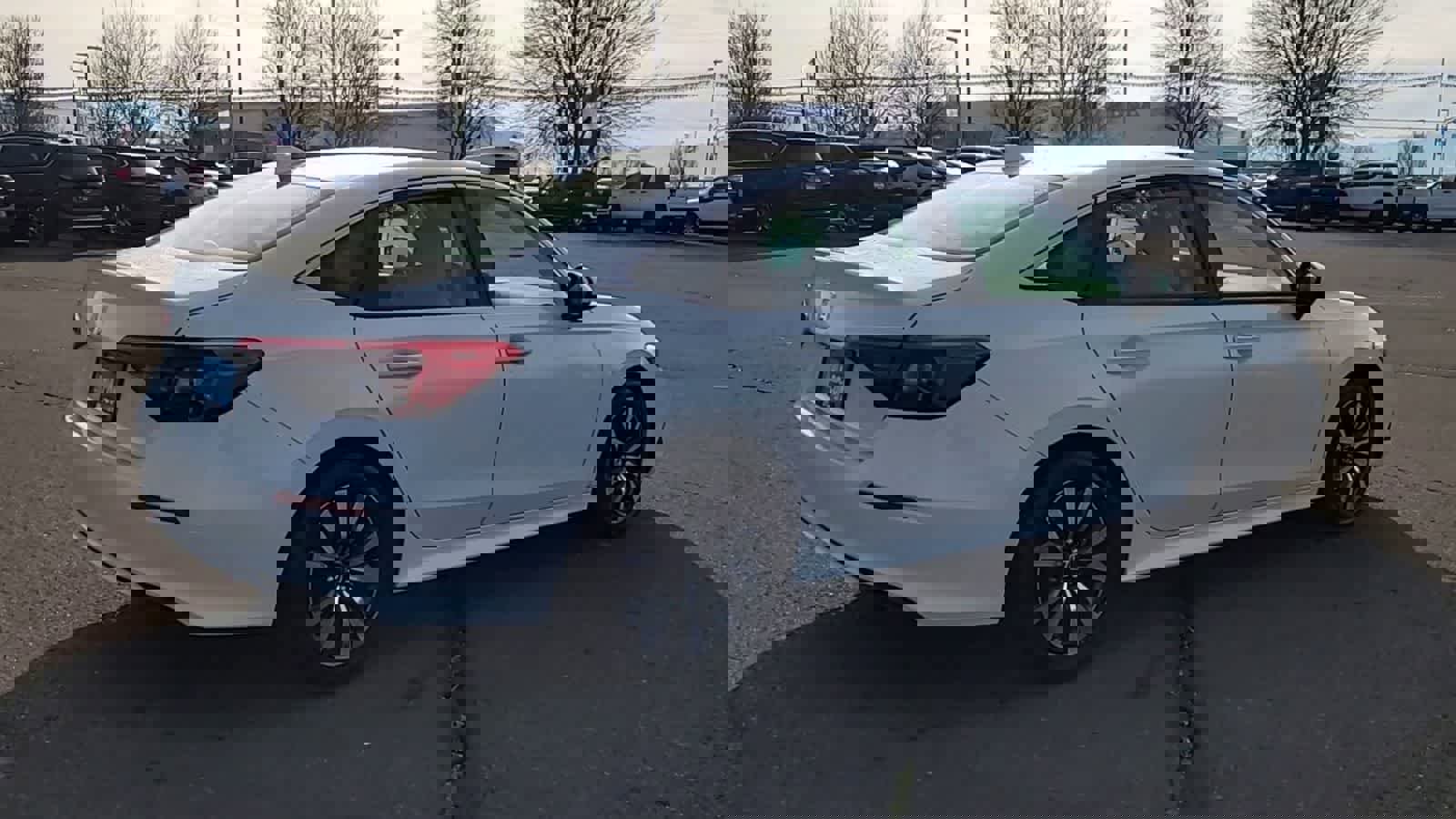 Used 2023 Honda Civic EX image 8