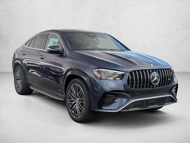 New 2026 Mercedes-Benz GLE 53 AMG 4MATIC Coupe image 7