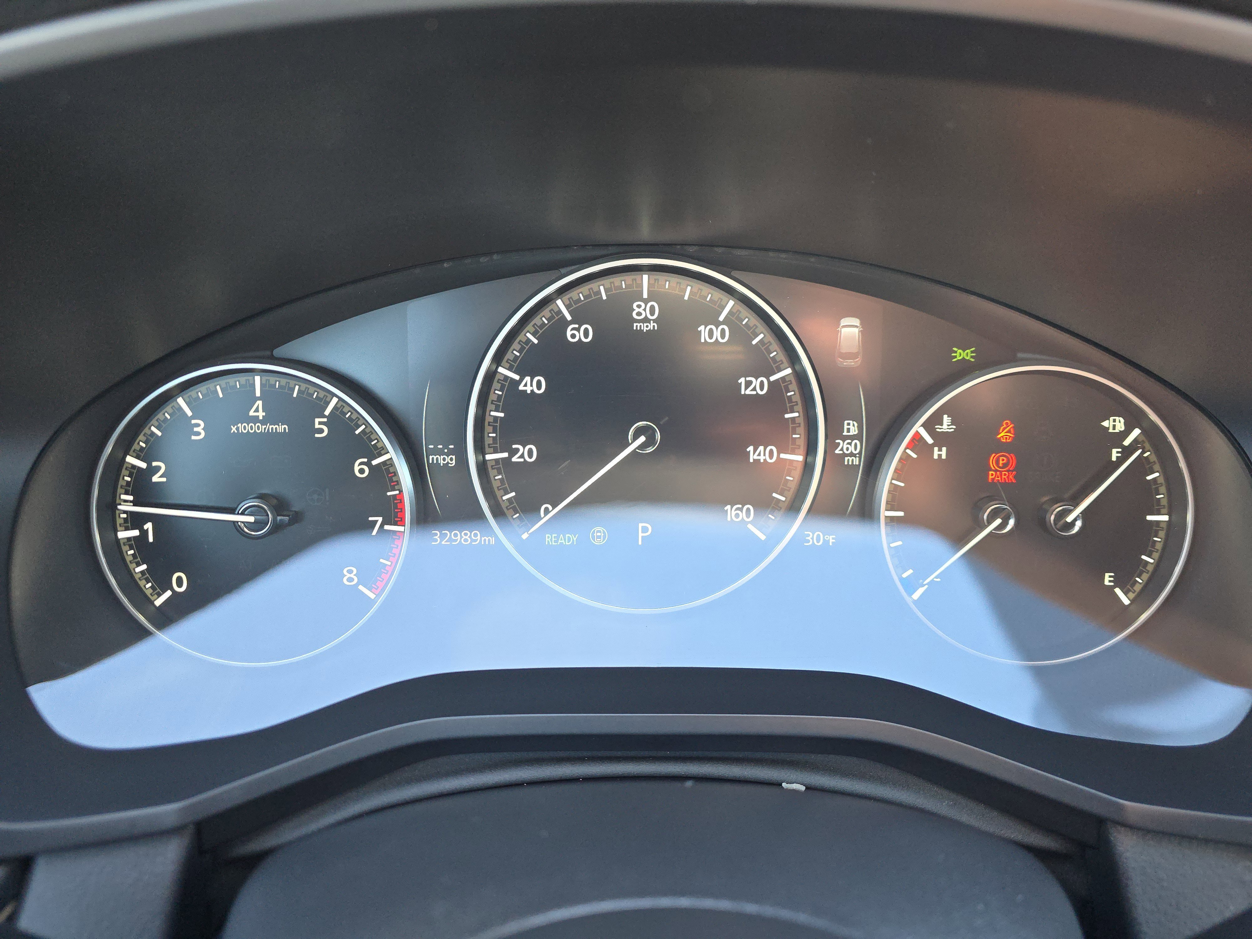 Used 2025 MAZDA CX-90 3.3 Turbo w/ Preferred Package image 22