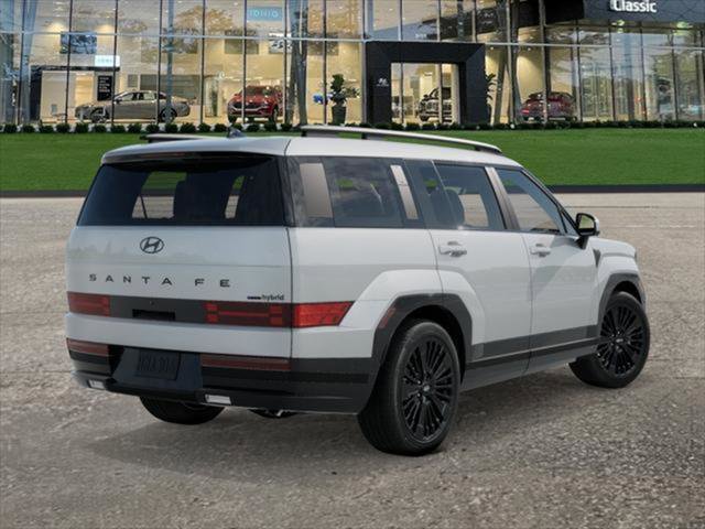 New 2026 Hyundai Santa Fe Calligraphy image 4