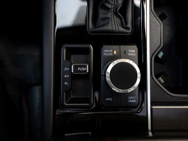 Used 2023 Toyota Sequoia TRD Pro AWD/4WD image 25