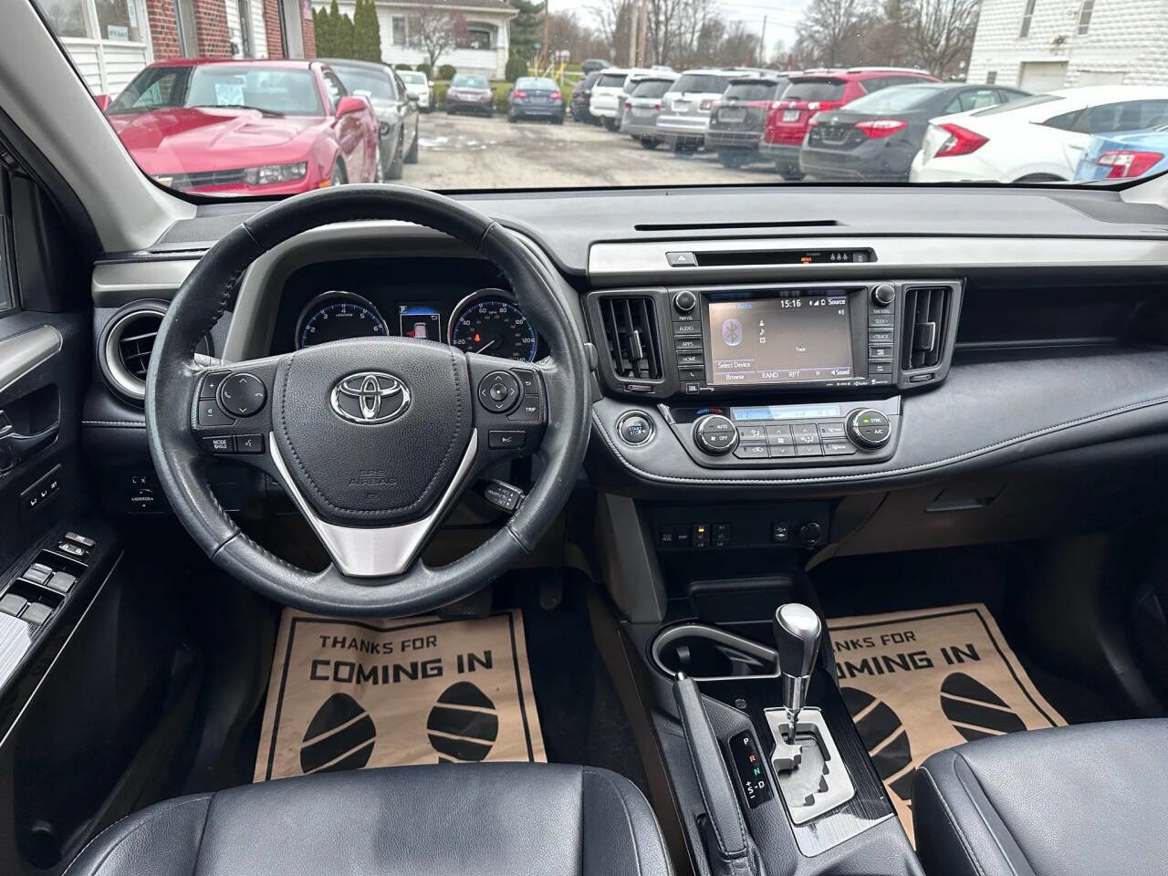 Used 2018 Toyota RAV4 Limited image 11