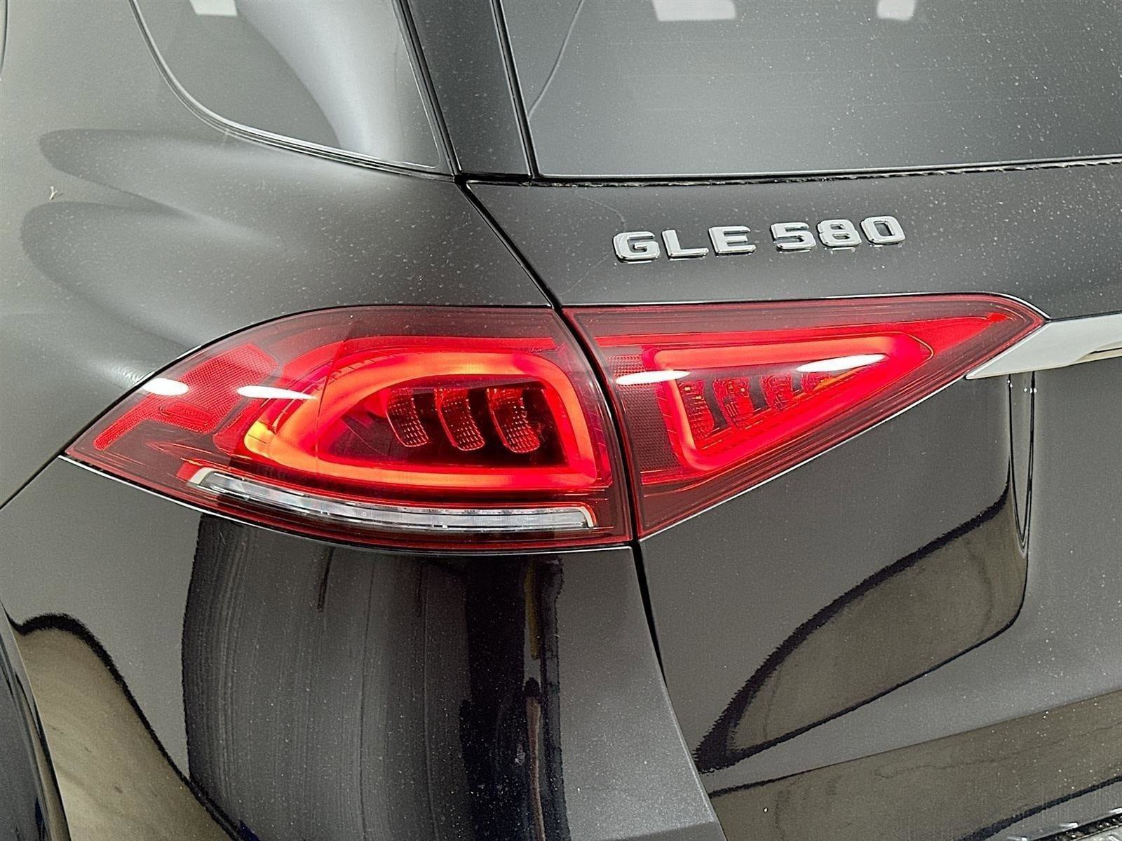 Certified 2022 Mercedes-Benz GLE 580 4MATIC image 42