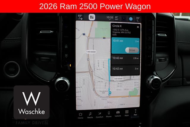 New 2026 RAM 2500 Power Wagon image 77