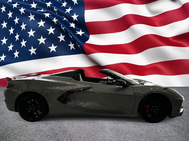 Used 2024 Chevrolet Corvette Stingray Preferred Conv w/ Z51 Performance Package image 34