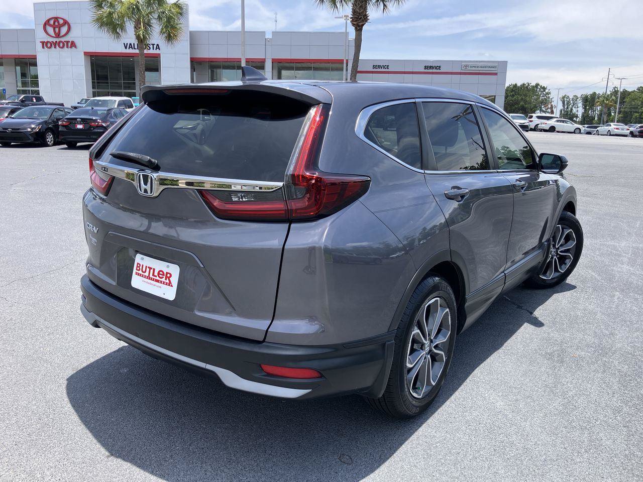 Used 2021 Honda CR-V EX image 5