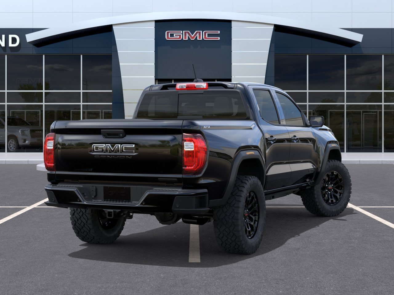 New 2026 GMC Canyon Elevation w/ Convenience Package AWD/4WD image 4