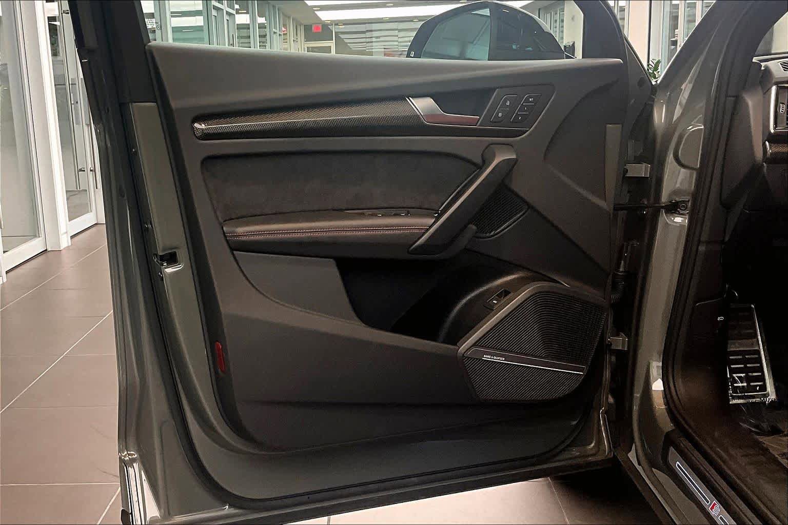 Certified 2023 Audi SQ5 Premium Plus AWD/4WD image 21