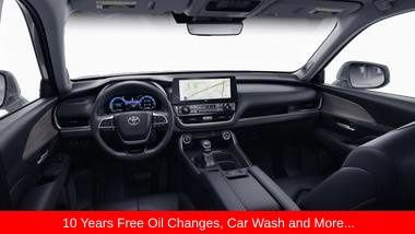 New 2026 Toyota Grand Highlander Limited image 23