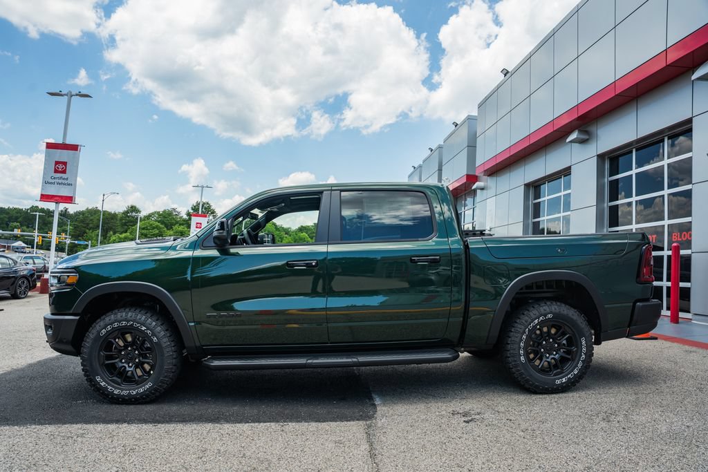 New 2026 RAM 1500 Rebel AWD/4WD image 4