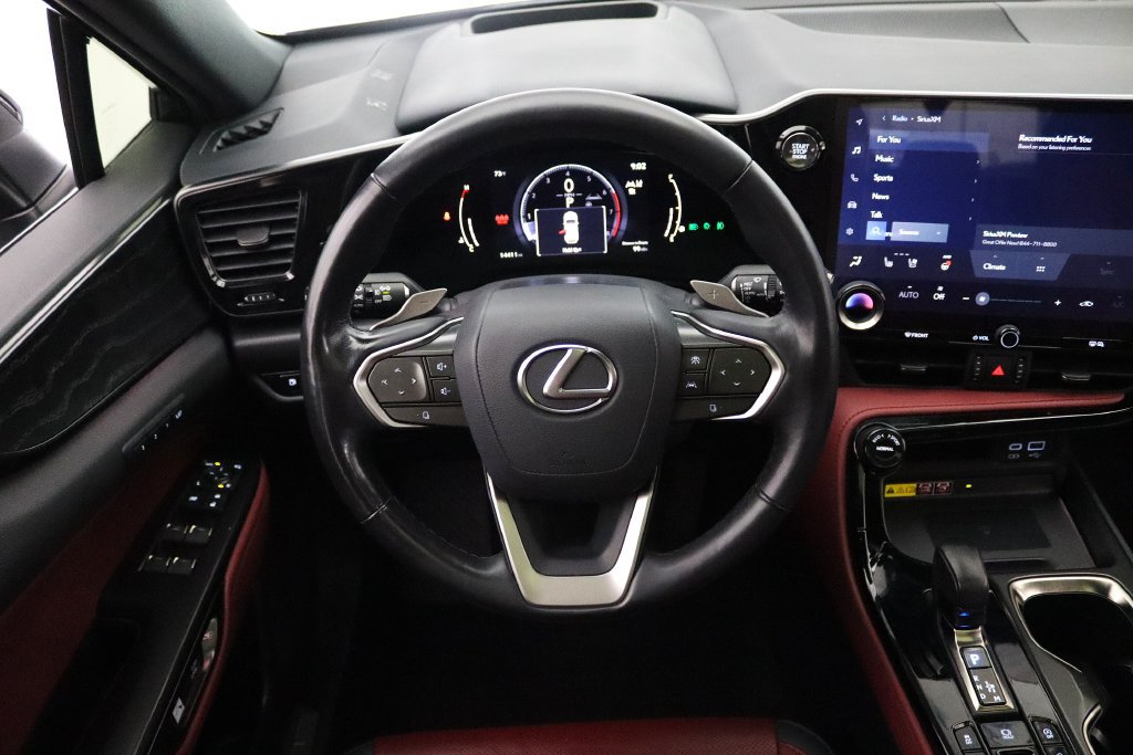 Used 2023 Lexus NX 350 AWD w/ Vision Package image 14